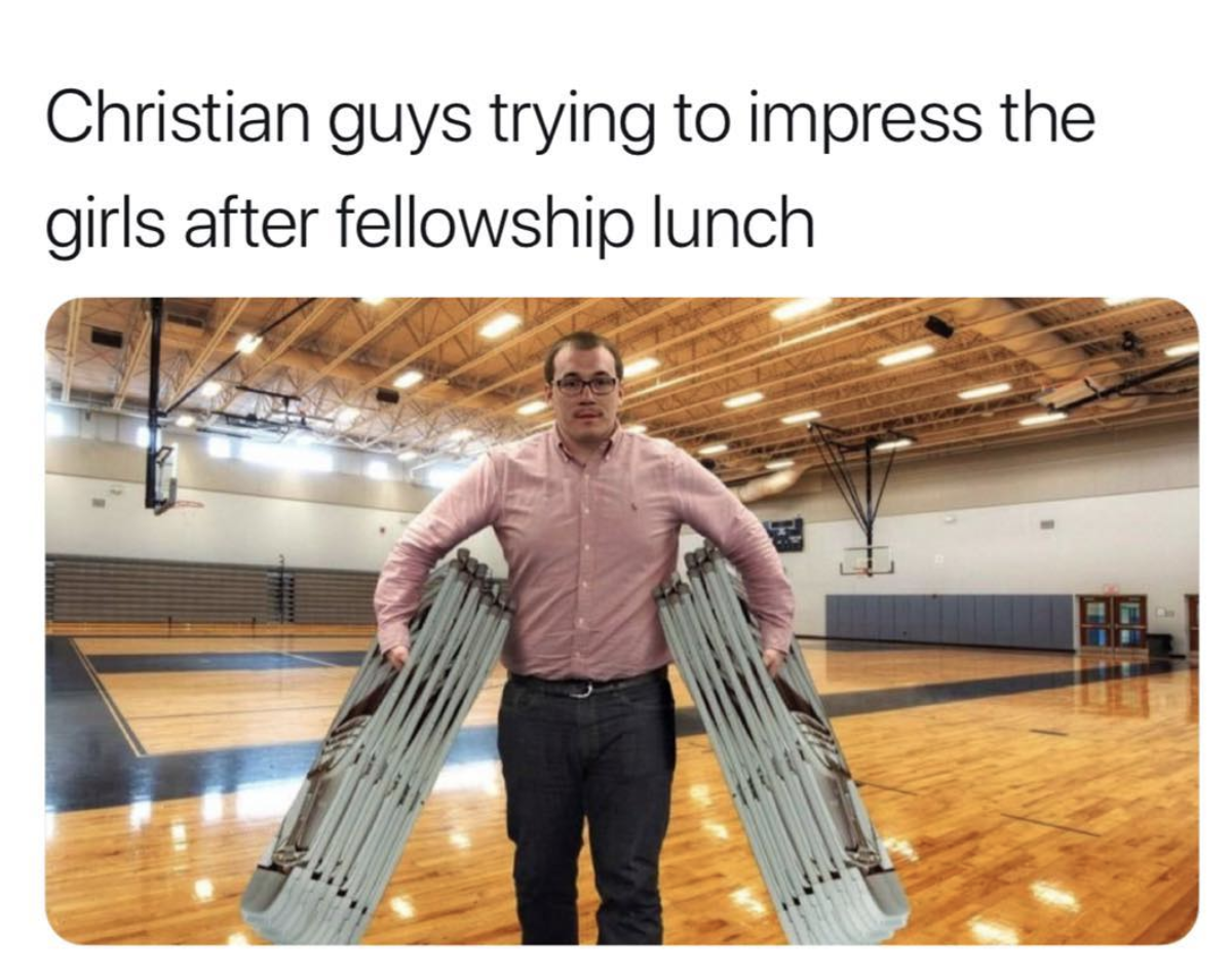 CHURCH MEMES