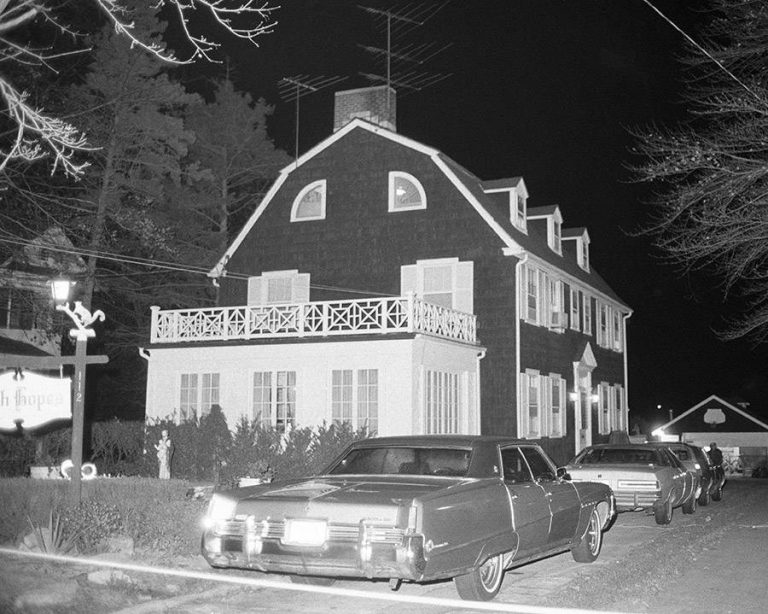 HOW MUCH IS THE AMITYVILLE HORROR HOUSE WORTH? The Howler Monkey