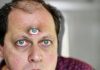 THE MAN WITH 3 EYES