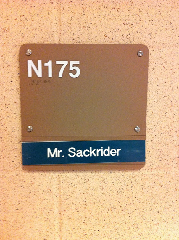 Mr Sackrider