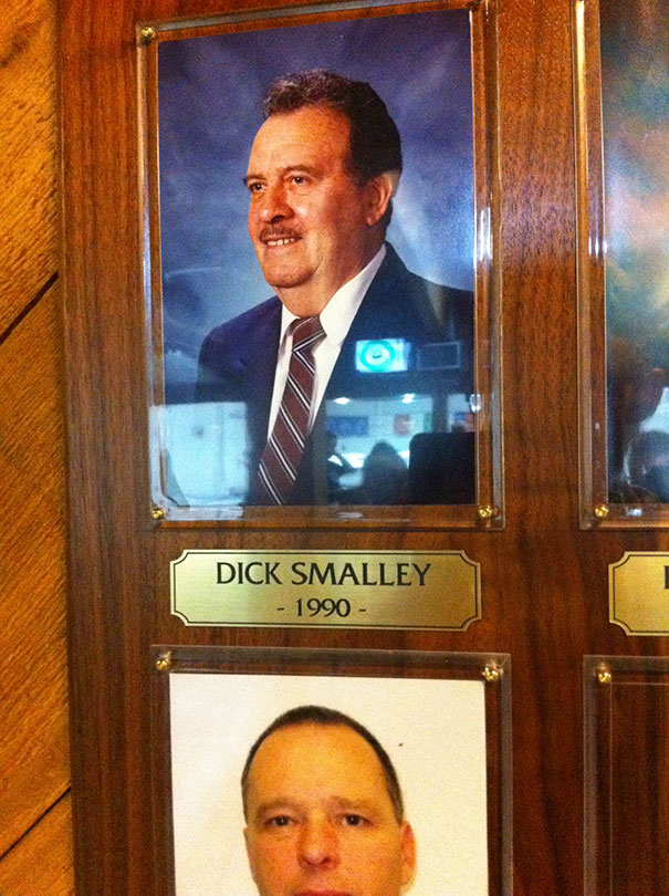 Dick Smalley