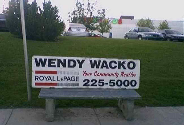 Wendy Wacko