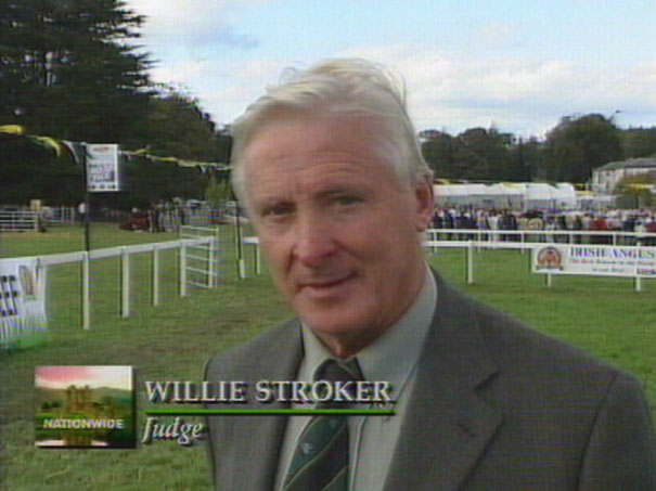 Judge Willie Stroker