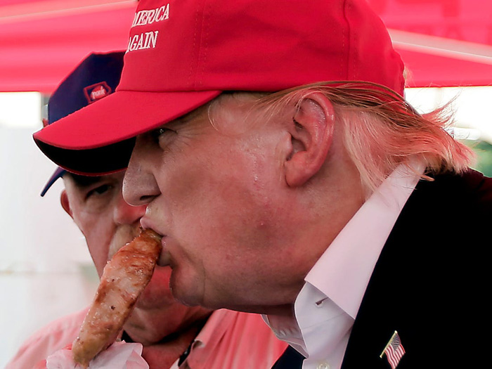 BBQ-Trump