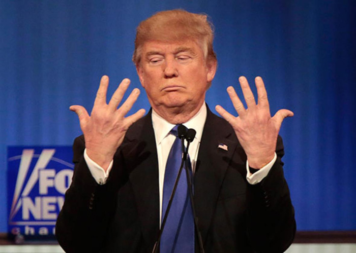Big-Hands-Trump
