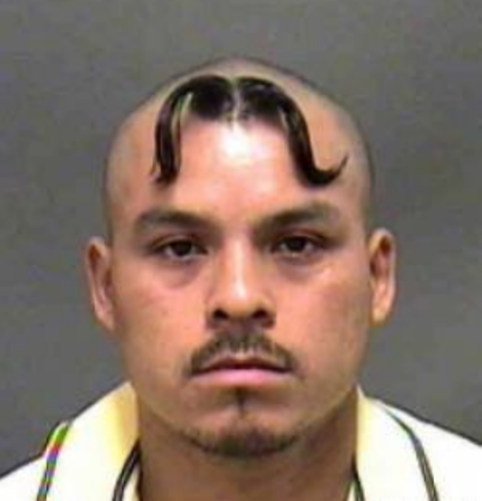 THE FUNNIEST POLICE MUGSHOTS