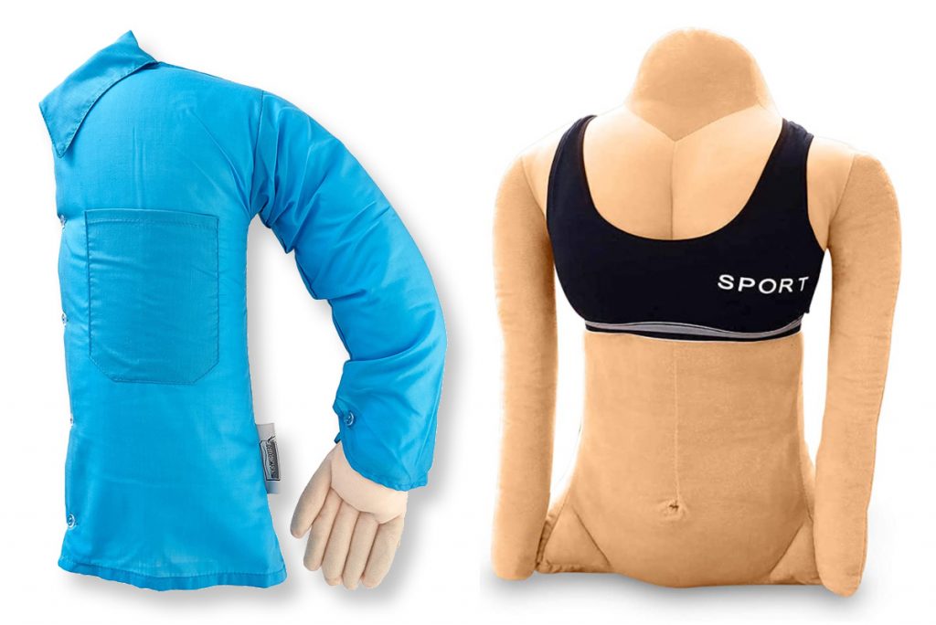 THE BEST BODY PILLOWS The Howler Monkey