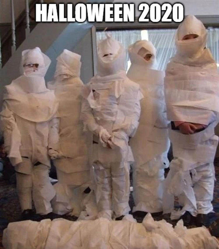 HALLOWEEN MEMES 2020