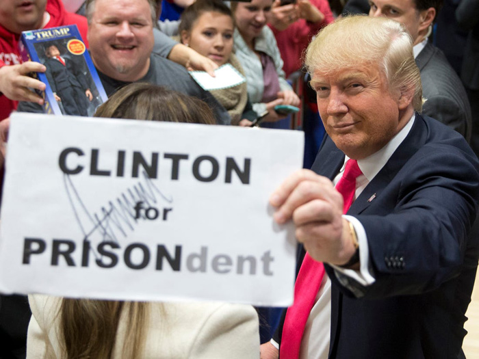 Prison-Trump