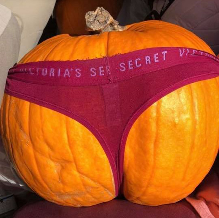 Pumpkin Butts