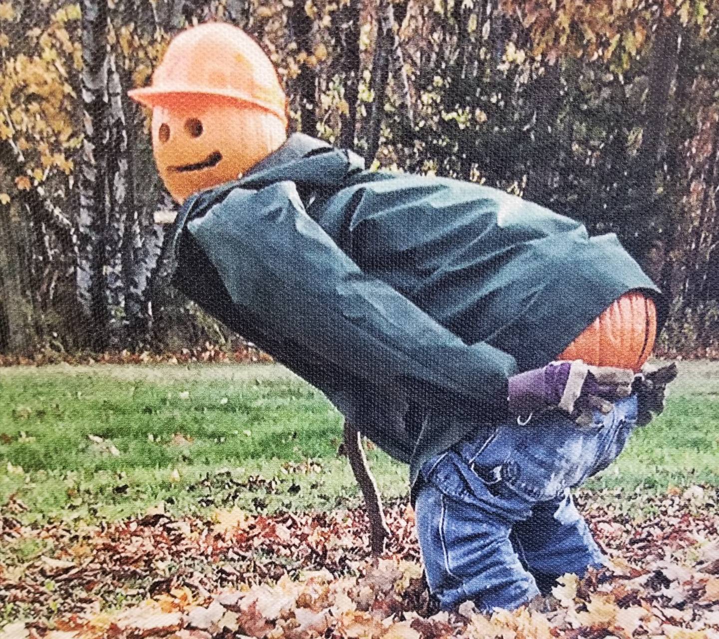 Pumpkin Butts