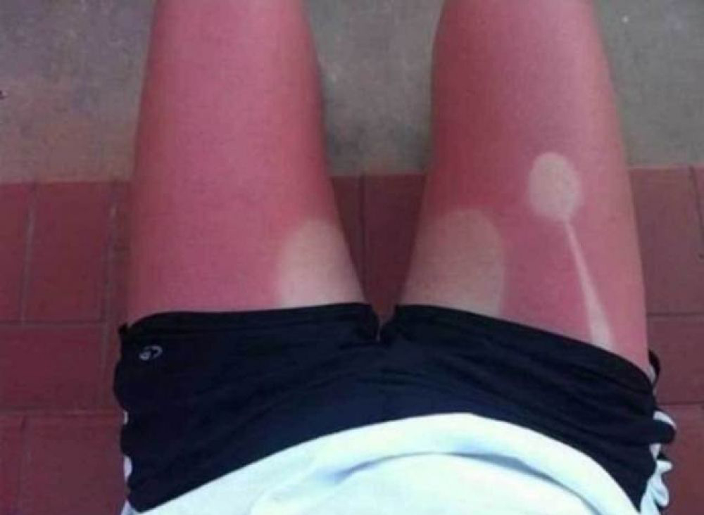 THE MOST EMBARRASSING AND WORST TAN LINES EVER