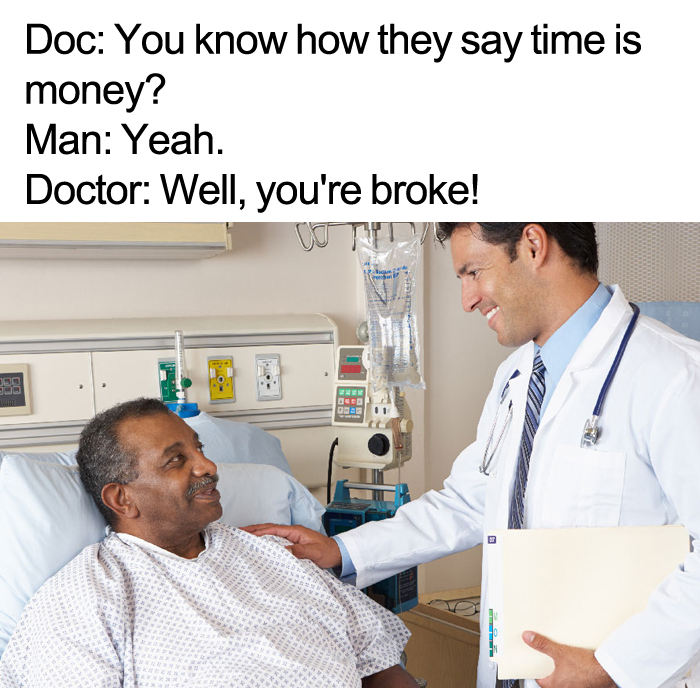 The Funniest Doctor Memes Ever