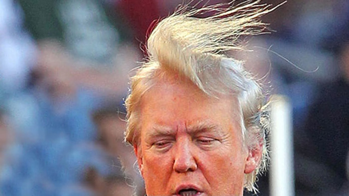 Trump-Flap