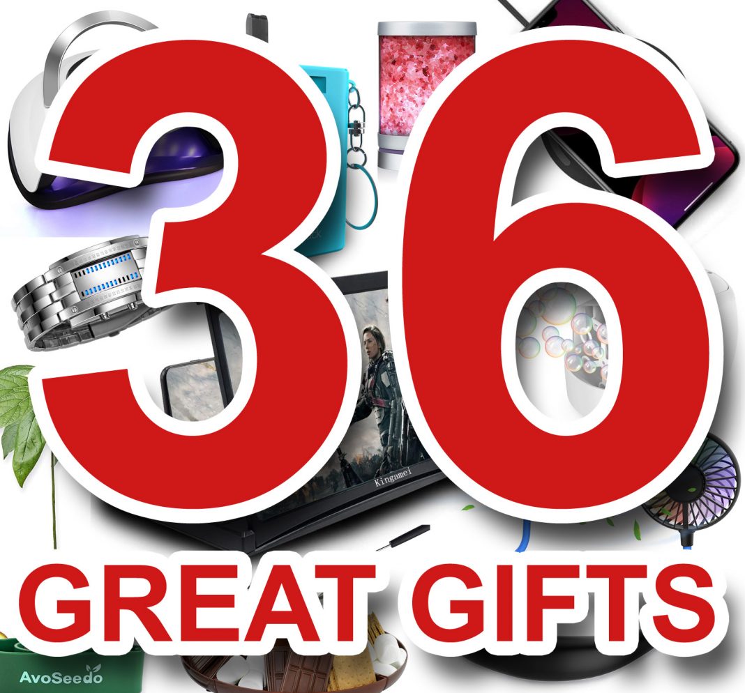 36 GREAT GIFTS UNDER $30 | The Howler Monkey