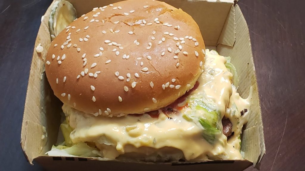 THE BIG MAC SPECIAL SAUCE RECIPE The Howler Monkey