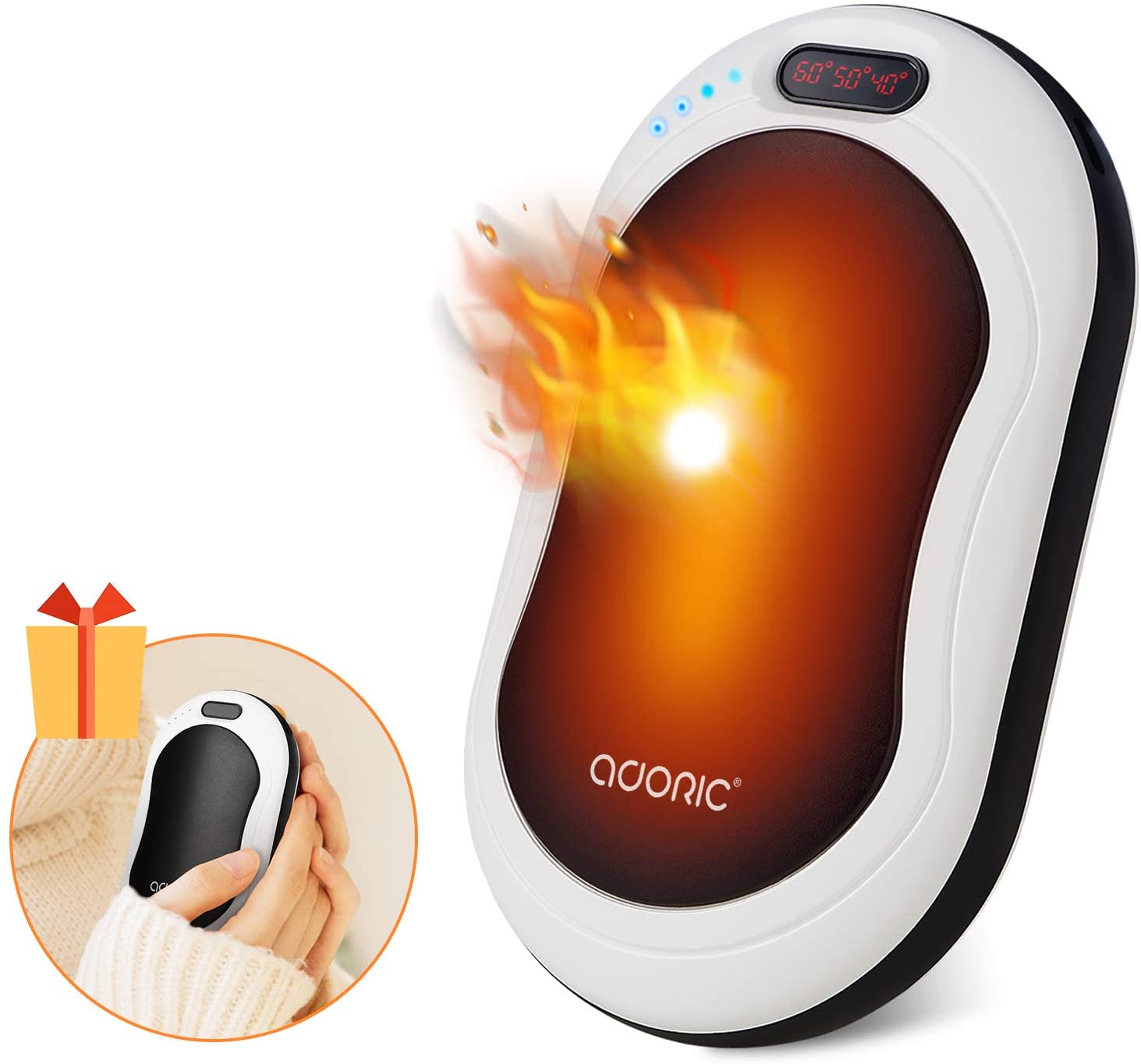 Electric USB Rechargeable Hand Warmers