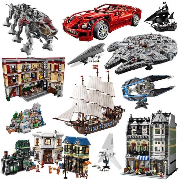THE MOST EXPENSIVE LEGOS SETS TO BUY The Howler Monkey