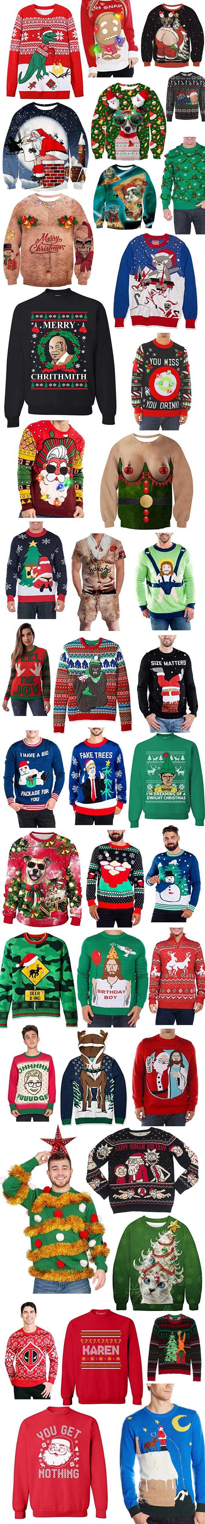 The-Best-Ugly-Christmas-Sweaters