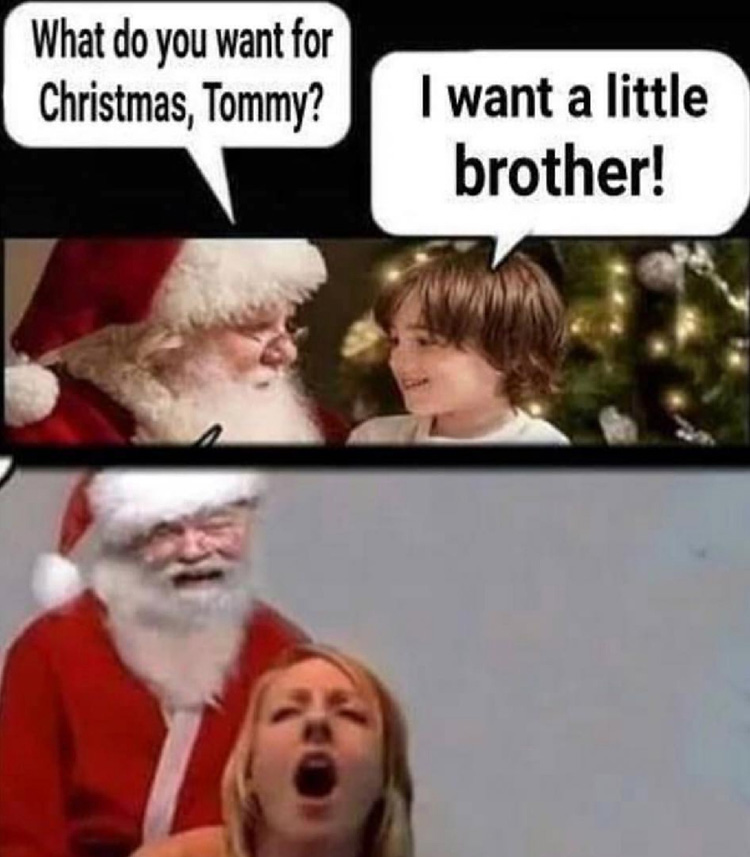 ONLY THE VERY BEST SANTA CLAUS MEME'S | The Howler Monkey