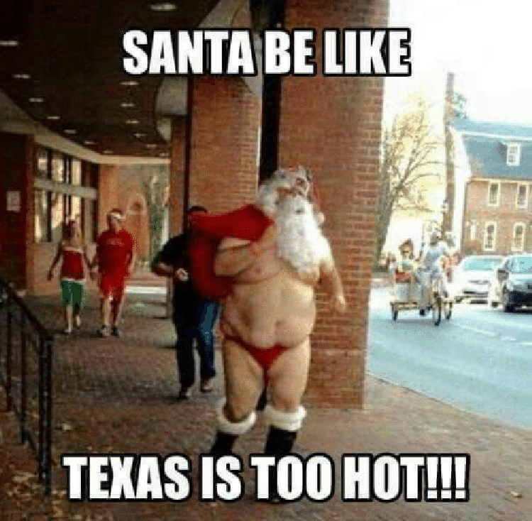 The Best Santa Memes.