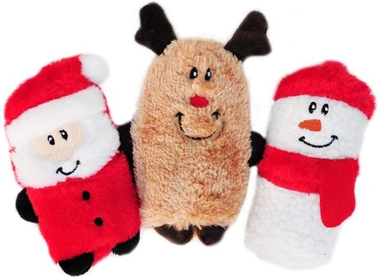 SANTA PAWS WILL LOVE THESE CHRISTMAS DOG TOYS! The Howler Monkey