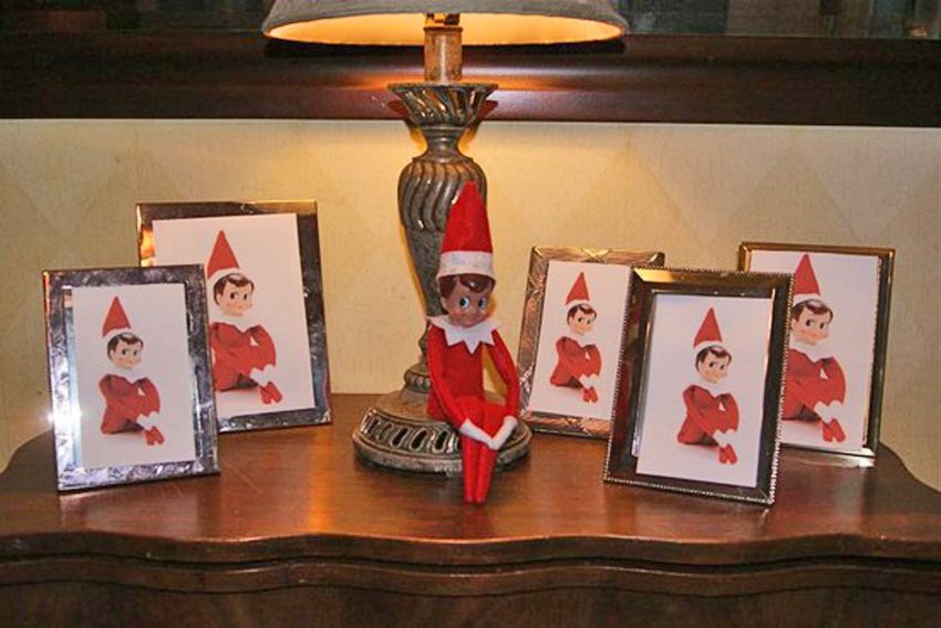 The Best Funniest Greatest Elf On The Shelf Ideas