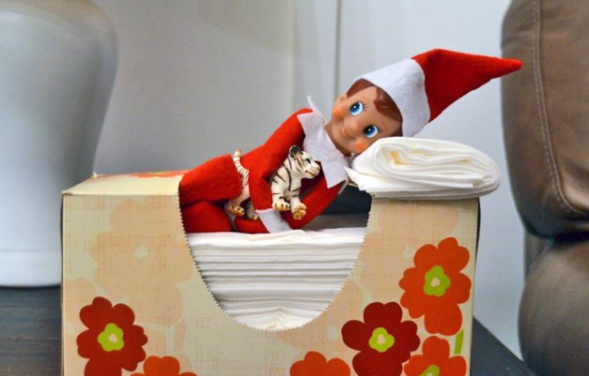 The Best Funniest Greatest Elf On The Shelf Ideas