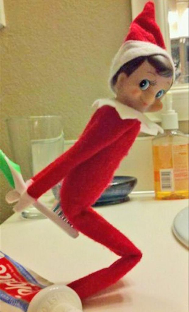 12 Fun Facts About Elf On The Shelf You Never Knew Before Sheknows ...