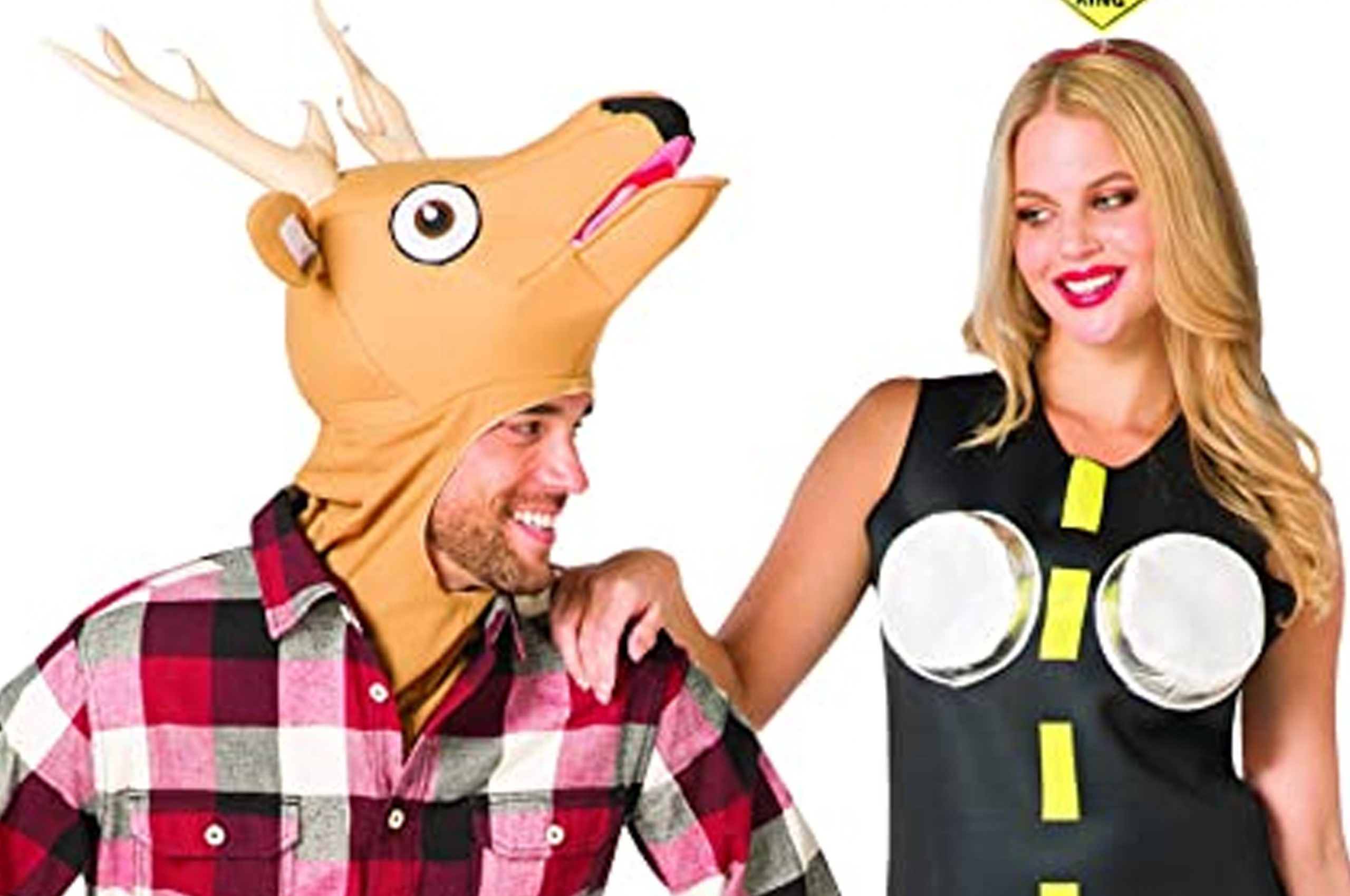 The Funniest Adult Costumes | The Howler Monkey